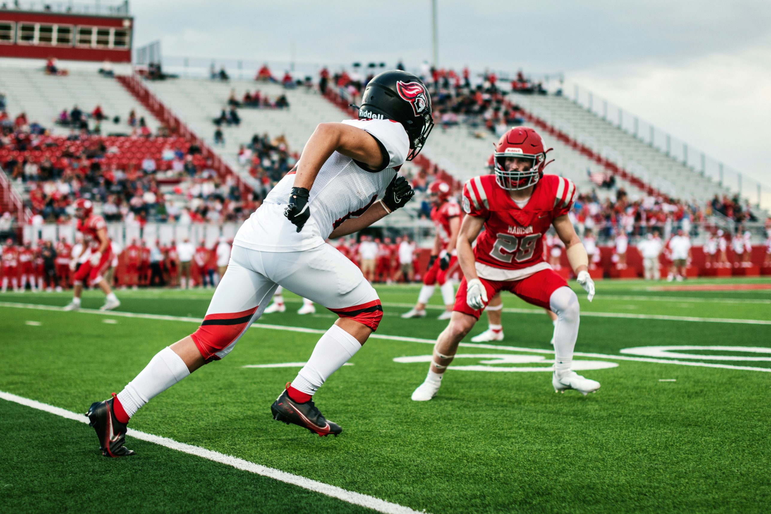 Highland Park vs Parish Episcopal, live now